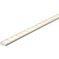 Lattiaprofiili LED-nauhalle Paulmann, 2m, alumiini