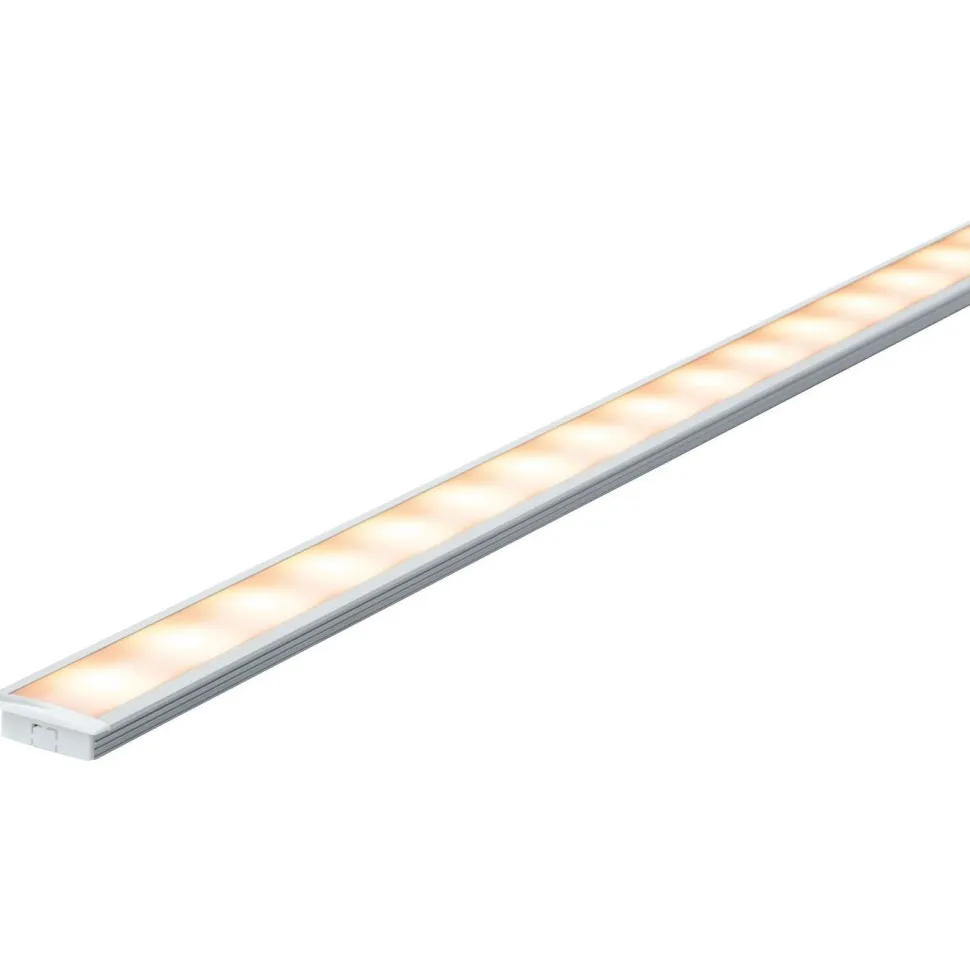 Lattiaprofiili LED-nauhalle Paulmann, 2m, alumiini
