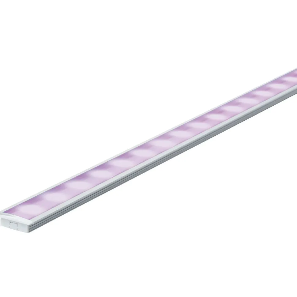 Lattiaprofiili LED-nauhalle Paulmann, 2m, alumiini