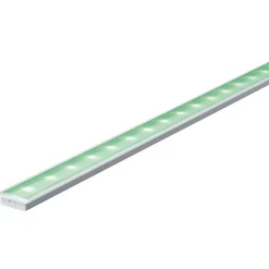 Lattiaprofiili LED-nauhalle Paulmann, 2m, alumiini