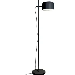 Lattiavalaisin Airam Urban Floor, Ø250x1532mm, musta