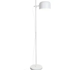 Lattiavalaisin Airam Urban Floor, Ø250x1532mm, musta