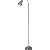 Lattiavalaisin Aneta Lighting Sarek 250x530x1460 mm satiiniteräs
