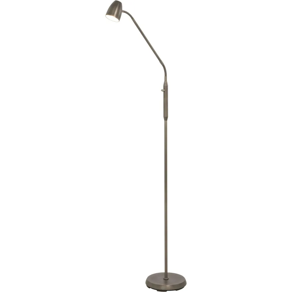 Lattiavalaisin Aneta Lighting Sandnes himmentimellä tina
