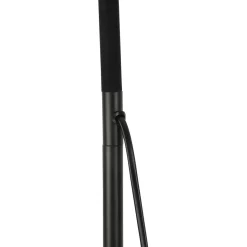 Lattiavalaisin FocusLight Oslo 156cm, E27, valkoinen