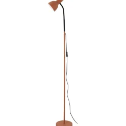 Lattiavalaisin FocusLight Oslo 156cm, E27, valkoinen