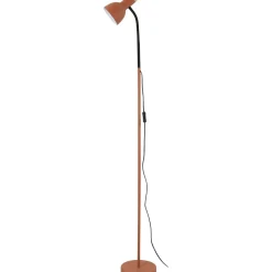 Lattiavalaisin FocusLight Oslo 156cm, E27, valkoinen