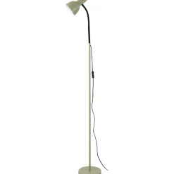 Lattiavalaisin FocusLight Oslo 156cm, E27, valkoinen