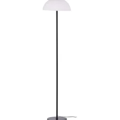 Lattiavalaisin Venture Home Ferrand, 155cm, musta/valkoinen
