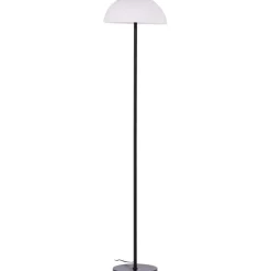 Lattiavalaisin Venture Home Ferrand, 155cm, musta/valkoinen