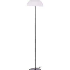 Lattiavalaisin Venture Home Ferrand, 155cm, musta/valkoinen
