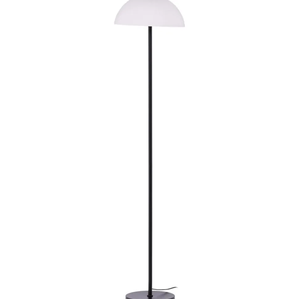 Lattiavalaisin Venture Home Ferrand, 155cm, musta/valkoinen