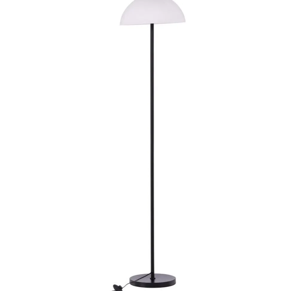 Lattiavalaisin Venture Home Ferrand, 155cm, musta/valkoinen