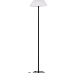 Lattiavalaisin Venture Home Ferrand, 155cm, musta/valkoinen