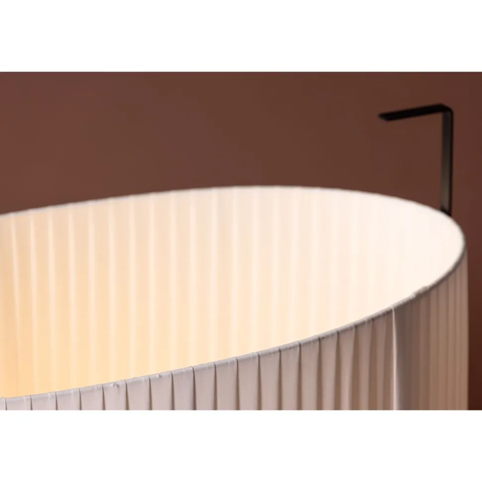 Lattiavalaisin Venture Home Rennes, ø59cm, valkoinen