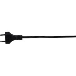 Lattiavalaisin Venture Home Vifta, 178cm, 3-osainen, musta/messinki