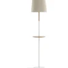 Lattiavalaisin Venture Home Hattman, korkeus 165cm, beige