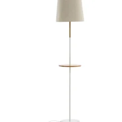 Lattiavalaisin Venture Home Hattman, korkeus 165cm, beige