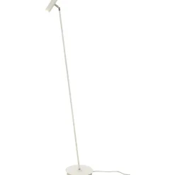 Lattiavalaisin Aneta Lighting Artic 140cm valkoinen/teräs