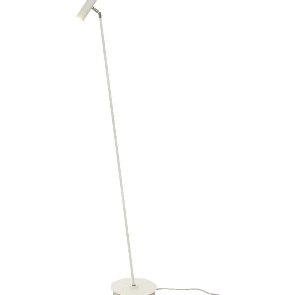 Lattiavalaisin Aneta Lighting Artic 140cm valkoinen/teräs