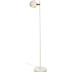 Lattiavalaisin Aneta Lighting Bow 7W Ø280x1480 mm IP20 GU10 valkoinen