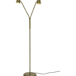 Lattiavalaisin Aneta Lighting Sandnes, valkoinen