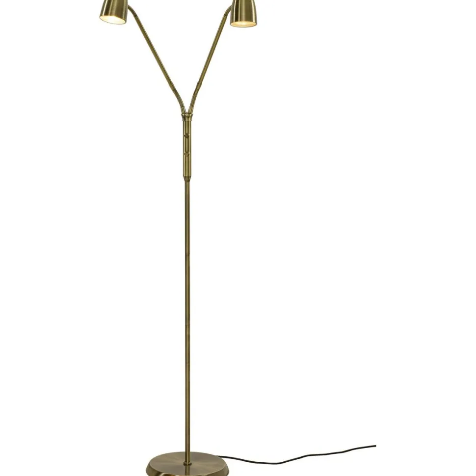Lattiavalaisin Aneta Lighting Sandnes, valkoinen
