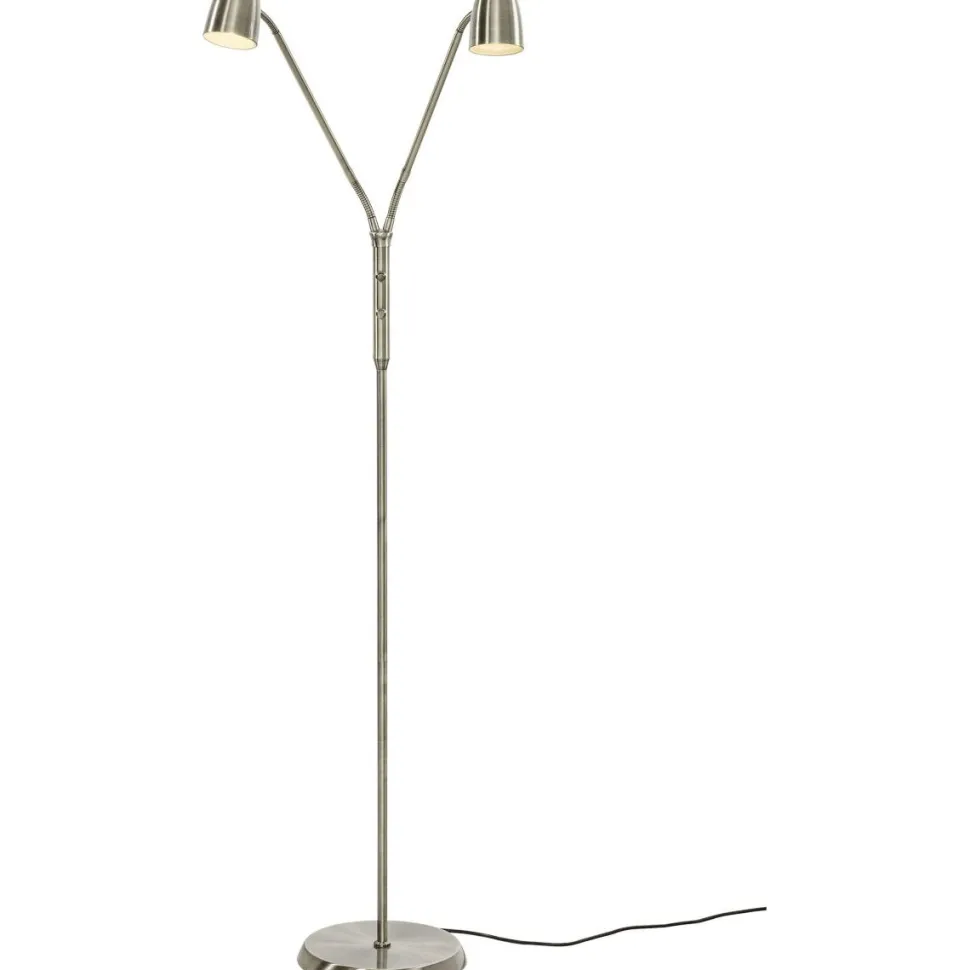 Lattiavalaisin Aneta Lighting Sandnes, valkoinen