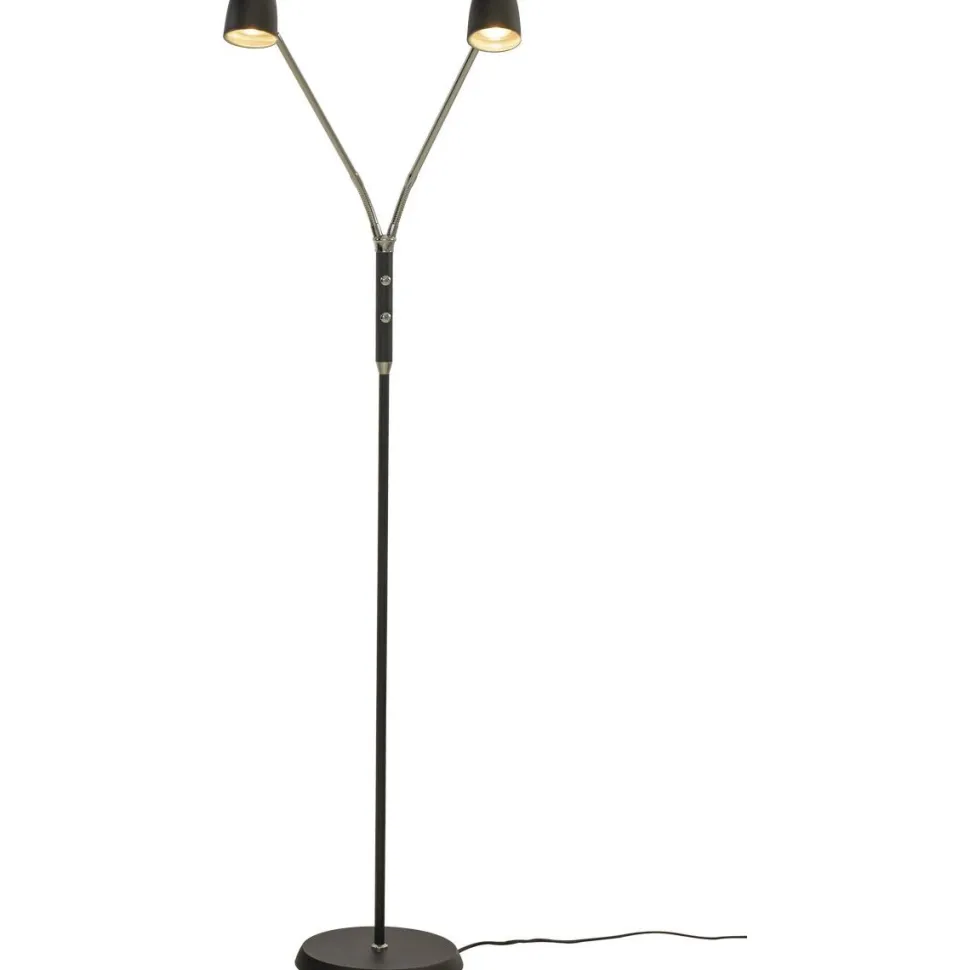 Lattiavalaisin Aneta Lighting Sandnes, valkoinen