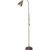 Lattiavalaisin Aneta Lighting Sarek 250x530x1460 mm antiikkimessinki