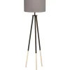 Lattiavalaisin Eglo Bidford 154cm cappuccino