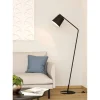 Lattiavalaisin Eglo Oneda 40W 160,5cm musta