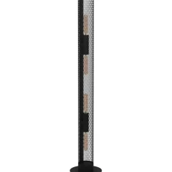 Lattiavalaisin Eglo Redcliffe 135,5cm musta