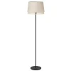 Lattiavalaisin Eglo Tabley, 153cm, E27, 40W, IP20, pellava/puu