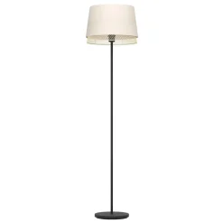 Lattiavalaisin Eglo Tabley, 153cm, E27, 40W, IP20, pellava/puu
