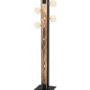 Lattiavalaisin Eglo Vintage Layham puu