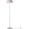 Lattiavalaisin FocusLight Lisbon Ø35cm, 160cm, valkoinen