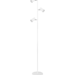 Lattiavalaisin Globo Robby 154cm, mattamusta