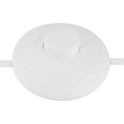 Lattiavalaisin Globo Robby 154cm, mattamusta