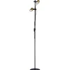 Lattiavalaisin Heat Gold Tube 2-osainen 155cm GU10 kulta/musta