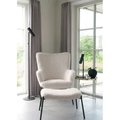 Lattiavalaisin House Nordic Paris, GU10, 28W, hopea