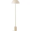 Lattiavalaisin House Nordic Sheffield, E27, 40W, marmorijalustalla, beige