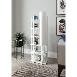 Lattiavalaisin hyllyköllä Linento Lighting Moda Dor SRC, 135cm, musta/natural