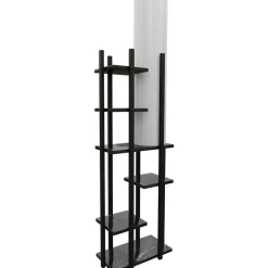 Lattiavalaisin hyllyköllä Linento Lighting Vogue SMK, 160cm, valkoinen