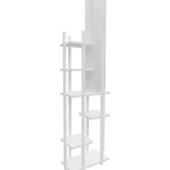 Lattiavalaisin hyllyköllä Linento Lighting Vogue SMK, 160cm, valkoinen