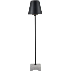 Lattiavalaisin Konstsmide Lucca 456-750 Ø 275x1300 mm musta