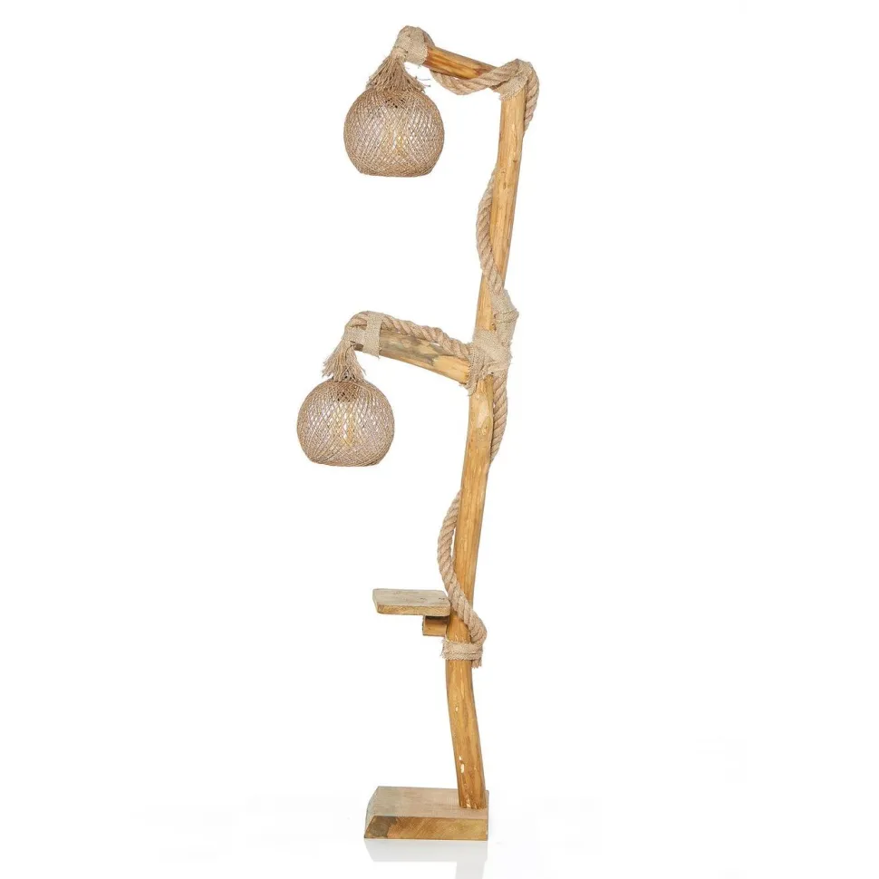 Lattiavalaisin Linento Lighting Arboretum 155 cm 2-osainen puu