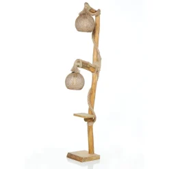 Lattiavalaisin Linento Lighting Arboretum 155 cm 2-osainen puu