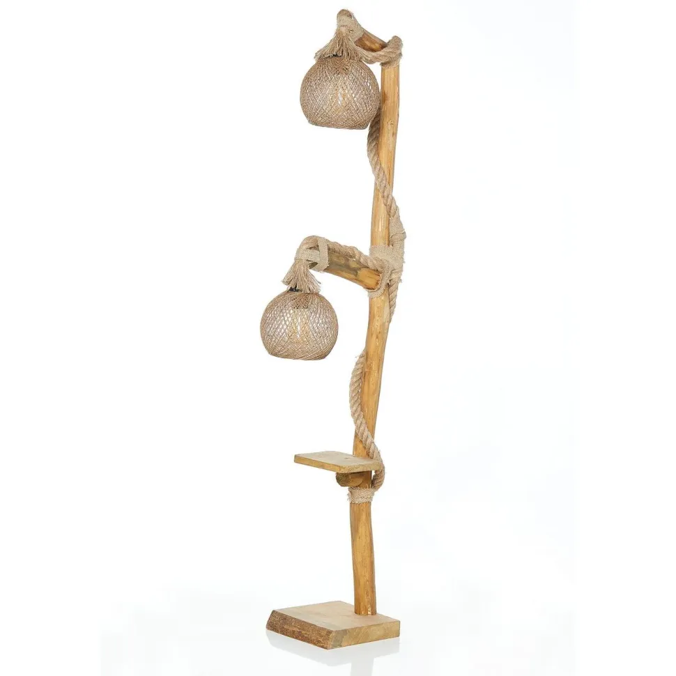 Lattiavalaisin Linento Lighting Arboretum 155 cm 2-osainen puu