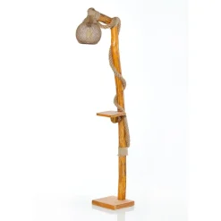 Lattiavalaisin Linento Lighting Arbor, luonnollinen puu